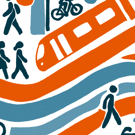 Granary District Walk Audit - logo